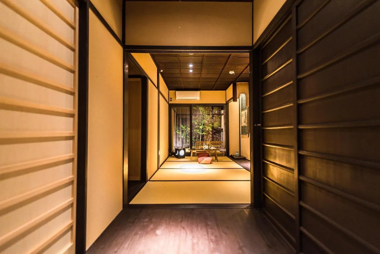 京恋 清水五条 Villa Kyoto 0*,  Japan
