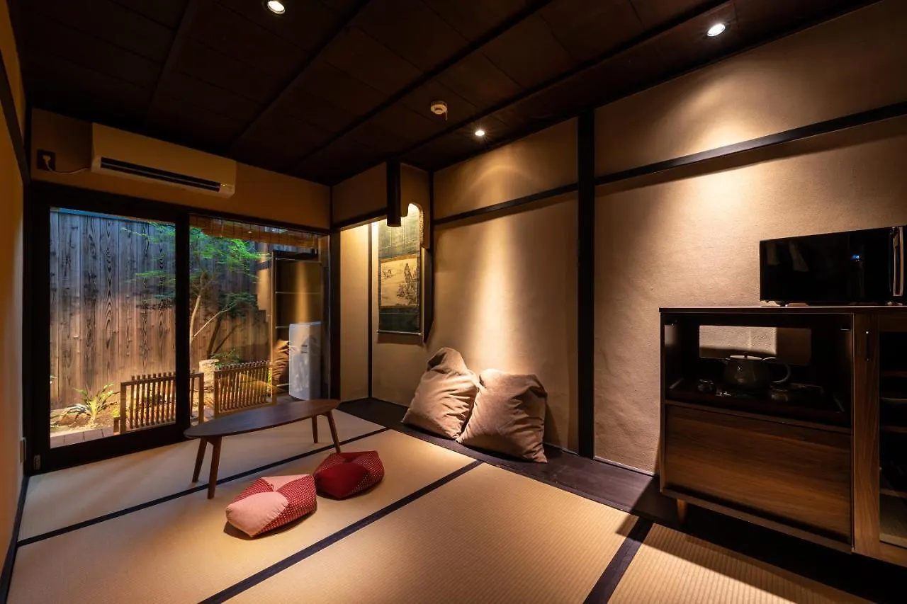 京恋 清水五条 Villa Kyoto