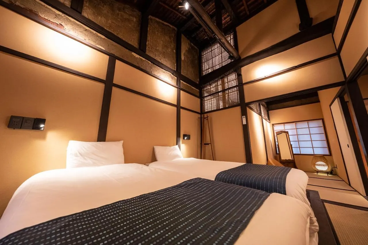 Feriehus 京恋 清水五条 Villa Kyoto