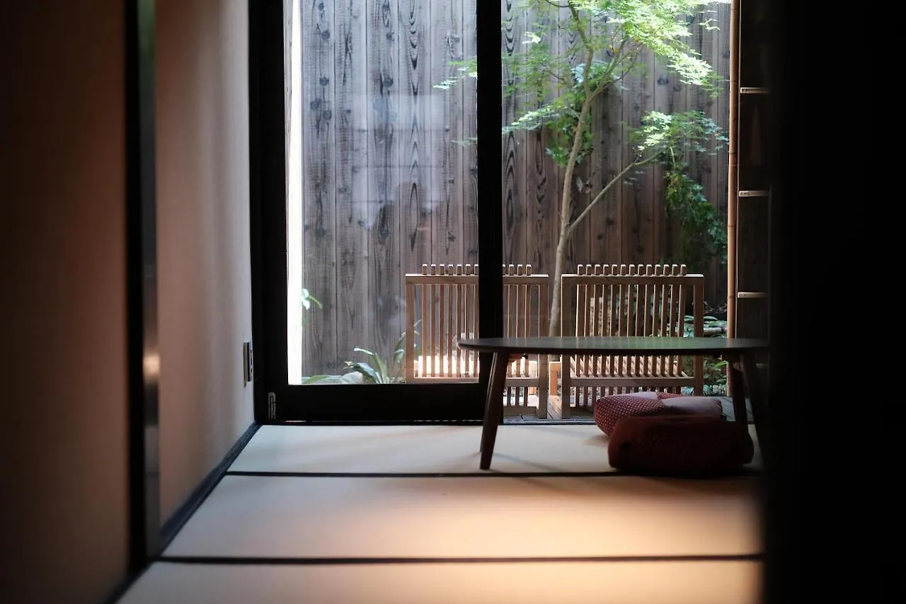 京恋 清水五条 Villa Kyoto Feriehus